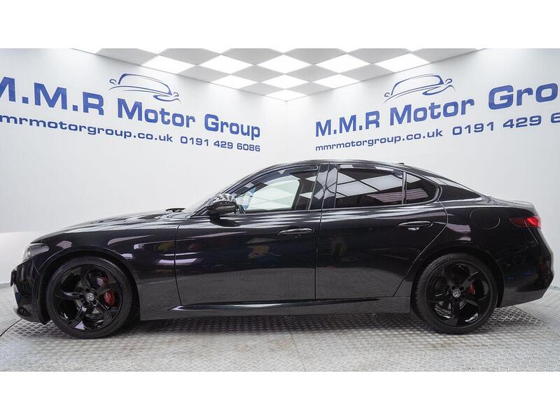 Alfa Romeo Giulia 2.2 TD Speciale Auto Euro 6 (s/s) 4dr - U970