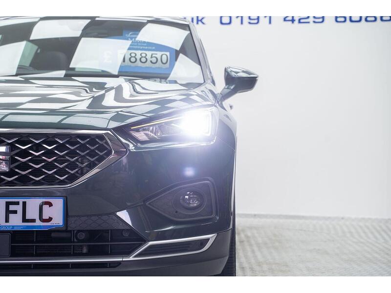 SEAT Tarraco Tarraco XCELLENCE First Edition Plus SUV 1 Automatic Petrol - U980