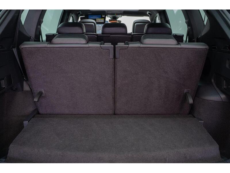 SEAT Tarraco Tarraco XCELLENCE First Edition Plus SUV 1 Automatic Petrol - U980