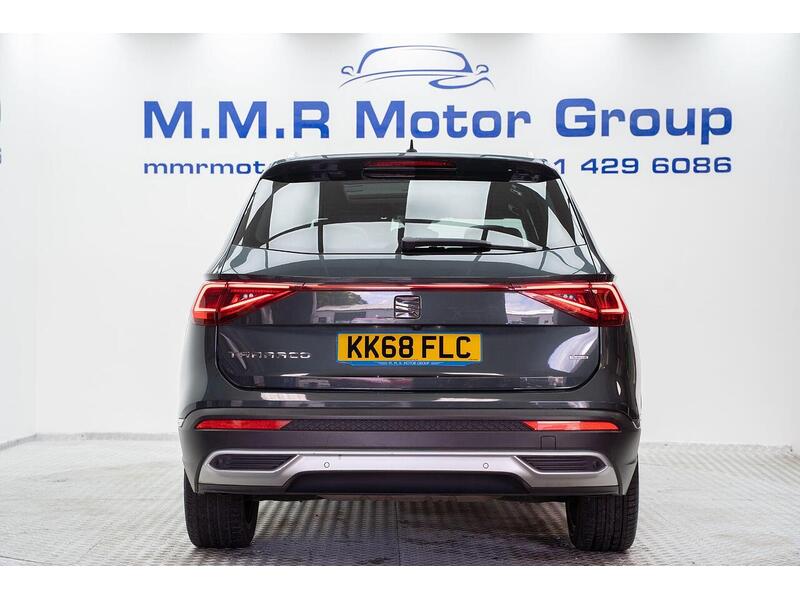 SEAT Tarraco Tarraco XCELLENCE First Edition Plus SUV 1 Automatic Petrol - U980