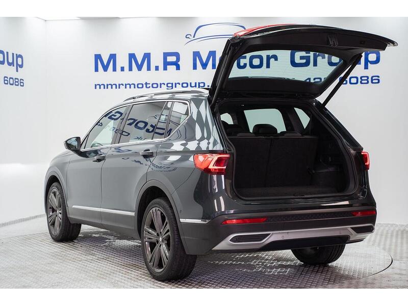 SEAT Tarraco Tarraco XCELLENCE First Edition Plus SUV 1 Automatic Petrol - U980