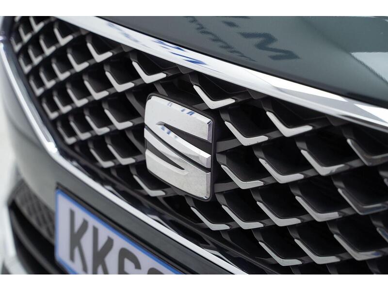 SEAT Tarraco Tarraco XCELLENCE First Edition Plus SUV 1 Automatic Petrol - U980