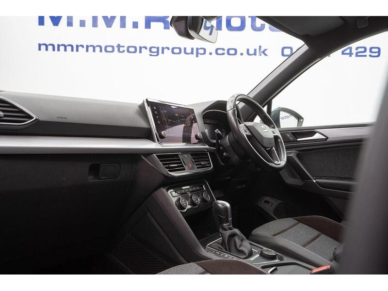 SEAT Tarraco Tarraco XCELLENCE First Edition Plus SUV 1 Automatic Petrol - U980