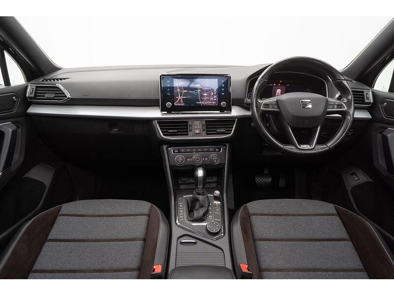 SEAT Tarraco Tarraco XCELLENCE First Edition Plus SUV 1 Automatic Petrol - U980