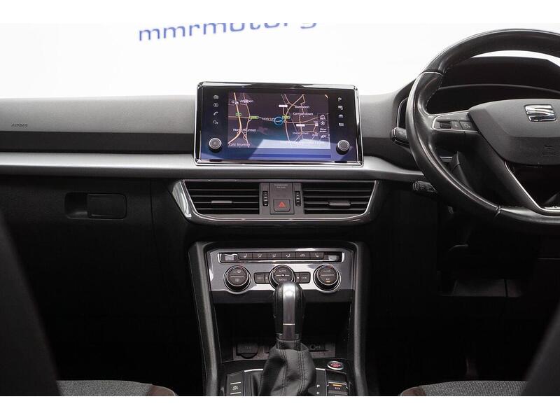 SEAT Tarraco Tarraco XCELLENCE First Edition Plus SUV 1 Automatic Petrol - U980