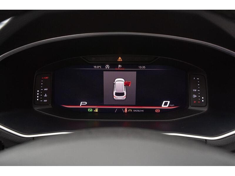 SEAT Tarraco Tarraco XCELLENCE First Edition Plus SUV 1 Automatic Petrol - U980