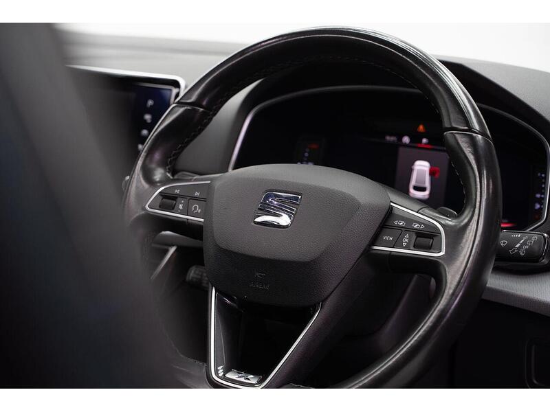 SEAT Tarraco Tarraco XCELLENCE First Edition Plus SUV 1 Automatic Petrol - U980