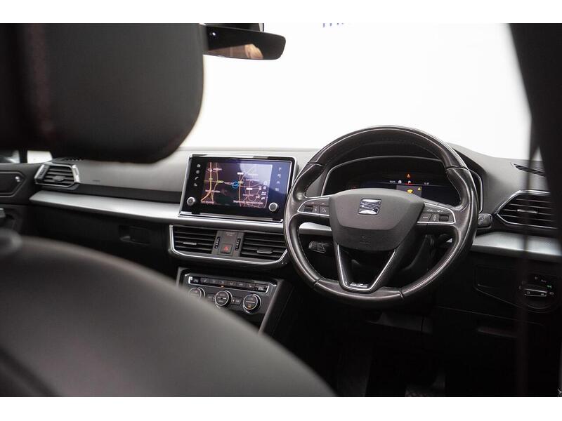 SEAT Tarraco Tarraco XCELLENCE First Edition Plus SUV 1 Automatic Petrol - U980