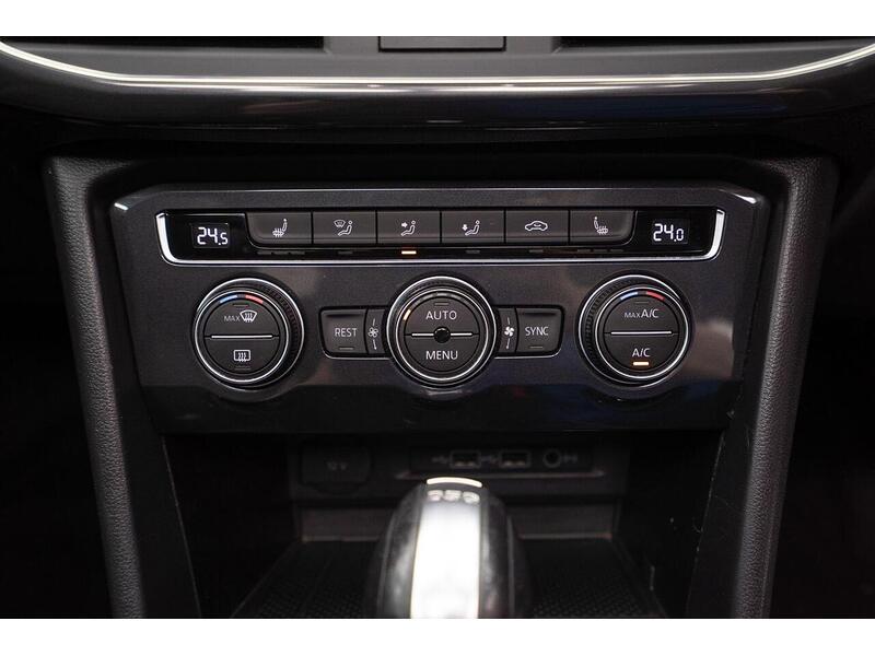 SEAT Tarraco Tarraco XCELLENCE First Edition Plus SUV 1 Automatic Petrol - U980