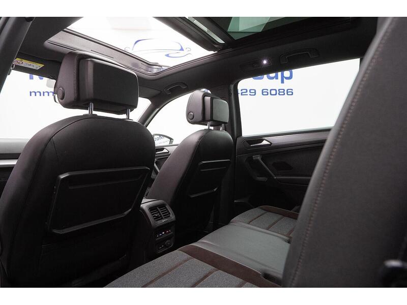 SEAT Tarraco Tarraco XCELLENCE First Edition Plus SUV 1 Automatic Petrol - U980