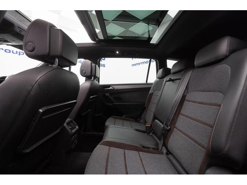 SEAT Tarraco Tarraco XCELLENCE First Edition Plus SUV 1 Automatic Petrol - U980