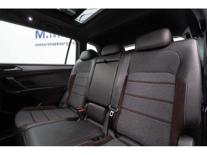 SEAT Tarraco Tarraco XCELLENCE First Edition Plus SUV 1 Automatic Petrol - U980