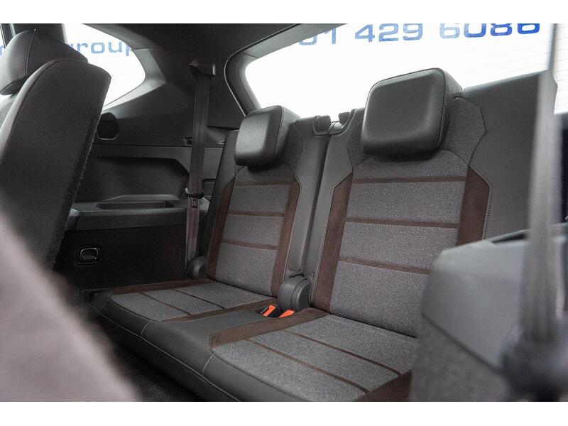 SEAT Tarraco Tarraco XCELLENCE First Edition Plus SUV 1 Automatic Petrol - U980