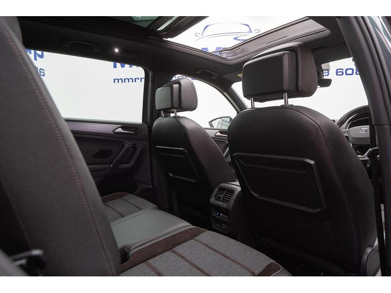 SEAT Tarraco Tarraco XCELLENCE First Edition Plus SUV 1 Automatic Petrol - U980