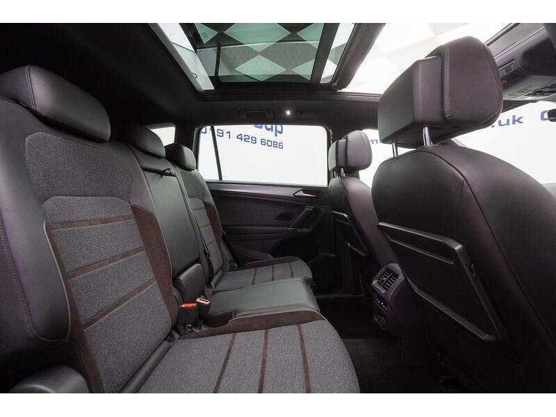 SEAT Tarraco Tarraco XCELLENCE First Edition Plus SUV 1 Automatic Petrol - U980