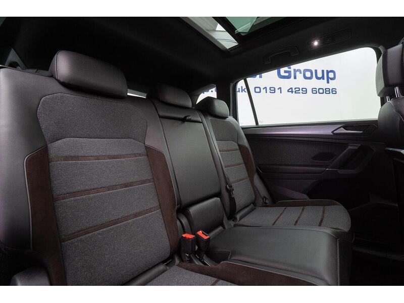 SEAT Tarraco Tarraco XCELLENCE First Edition Plus SUV 1 Automatic Petrol - U980