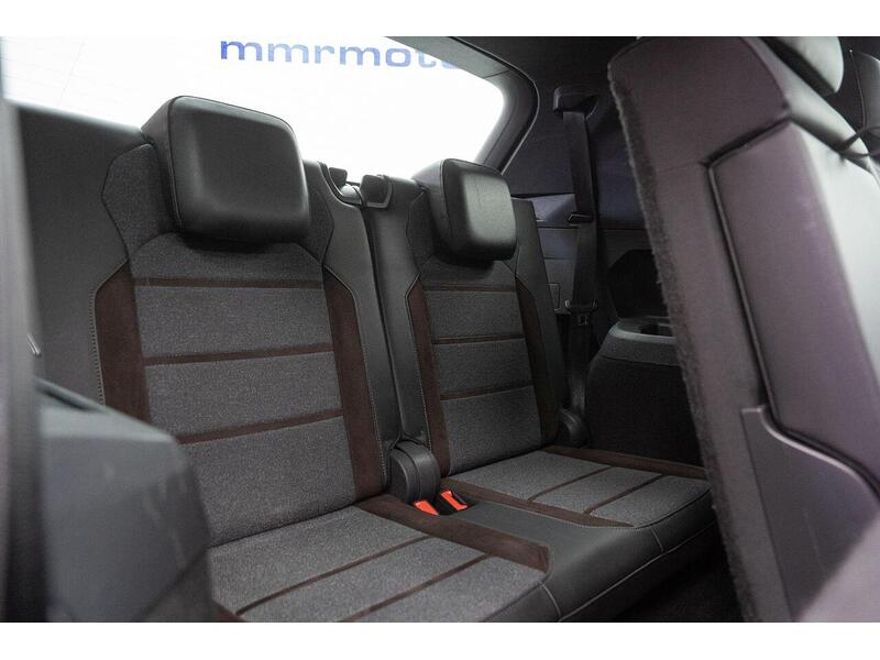 SEAT Tarraco Tarraco XCELLENCE First Edition Plus SUV 1 Automatic Petrol - U980