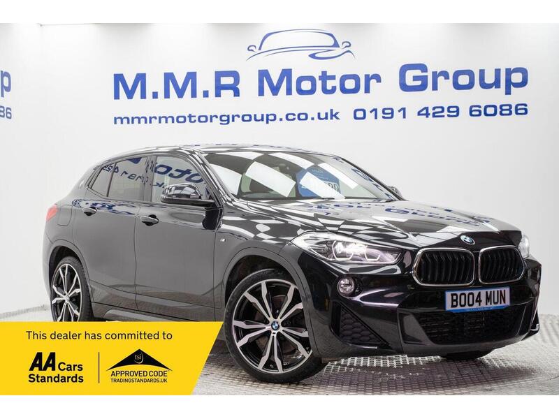 BMW X2 2.0 20d M Sport Auto xDrive Euro 6 (s/s) 5dr - U981