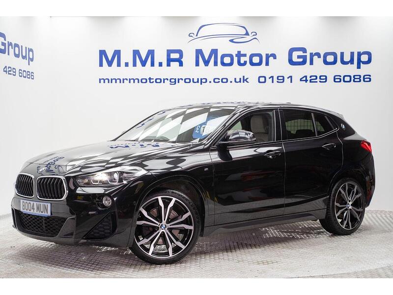 BMW X2 2.0 20d M Sport Auto xDrive Euro 6 (s/s) 5dr - U981