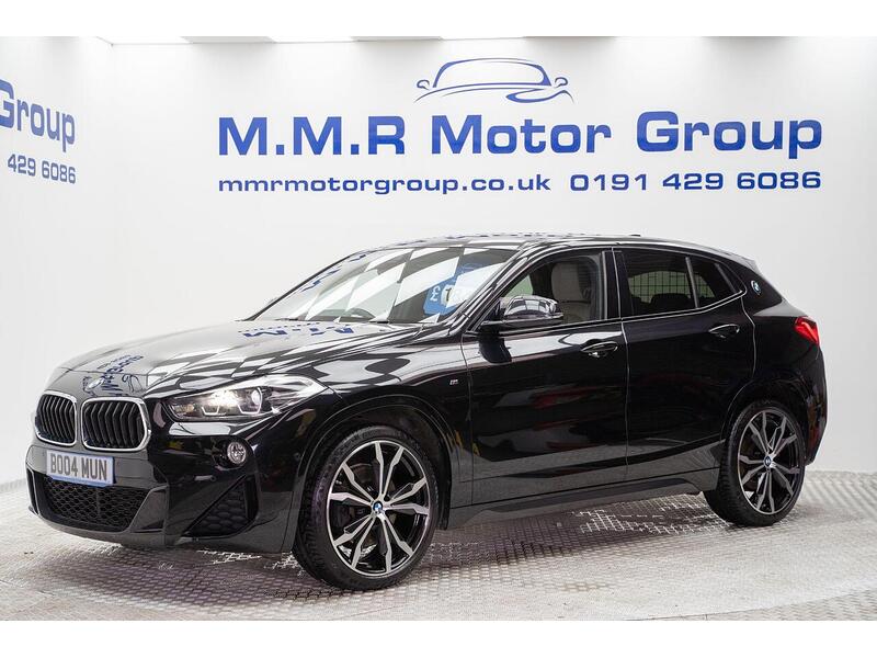 BMW X2 2.0 20d M Sport Auto xDrive Euro 6 (s/s) 5dr - U981