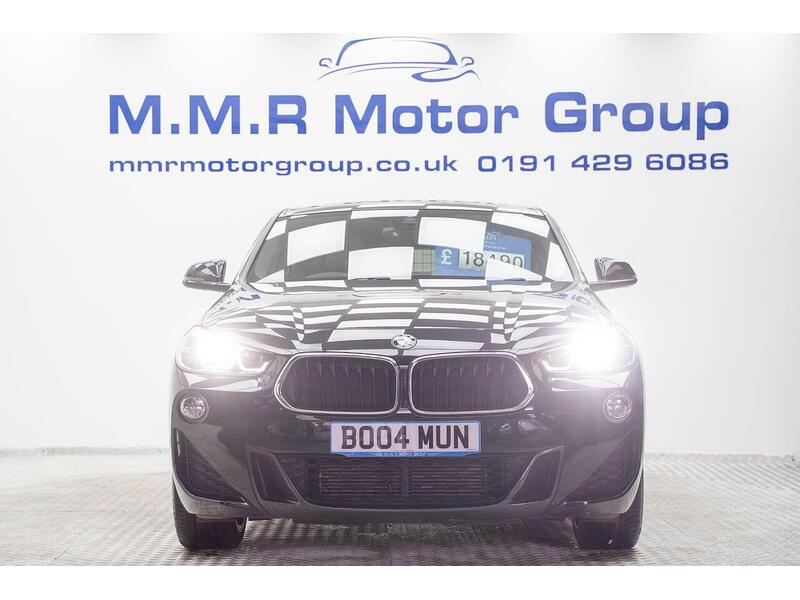 BMW X2 2.0 20d M Sport Auto xDrive Euro 6 (s/s) 5dr - U981