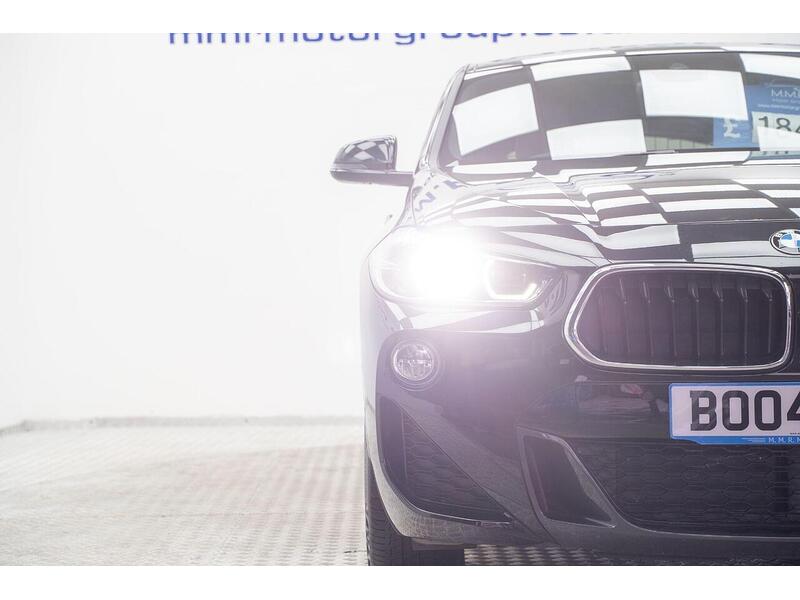 BMW X2 2.0 20d M Sport Auto xDrive Euro 6 (s/s) 5dr - U981