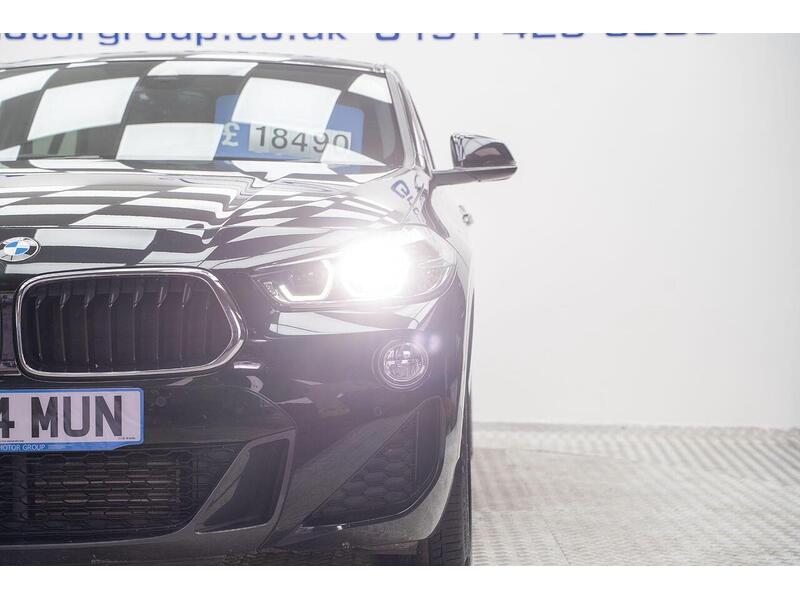 BMW X2 2.0 20d M Sport Auto xDrive Euro 6 (s/s) 5dr - U981