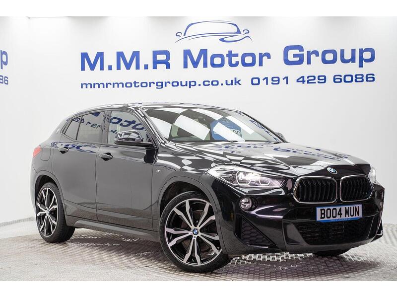 BMW X2 2.0 20d M Sport Auto xDrive Euro 6 (s/s) 5dr - U981