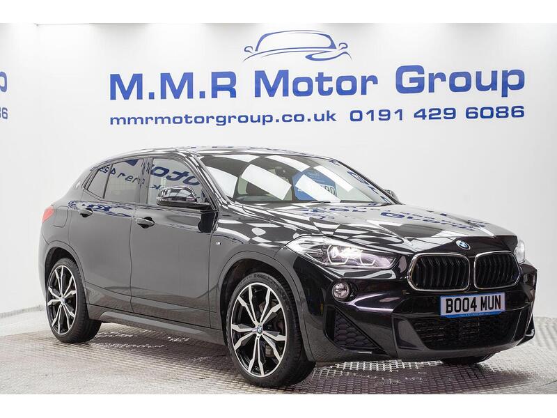 BMW X2 2.0 20d M Sport Auto xDrive Euro 6 (s/s) 5dr - U981