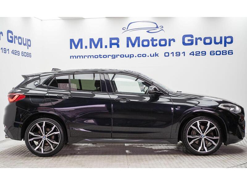BMW X2 2.0 20d M Sport Auto xDrive Euro 6 (s/s) 5dr - U981