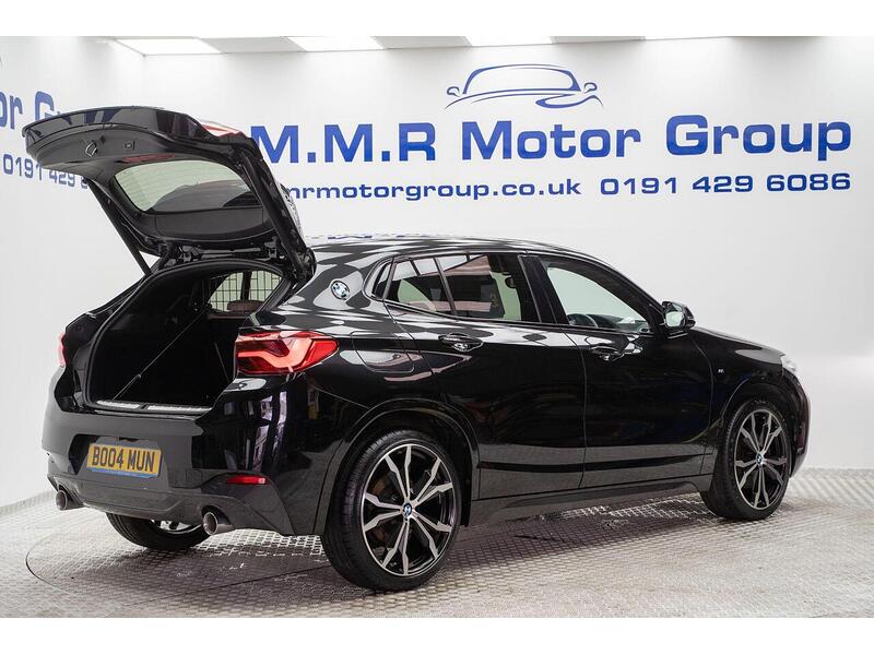 BMW X2 2.0 20d M Sport Auto xDrive Euro 6 (s/s) 5dr - U981