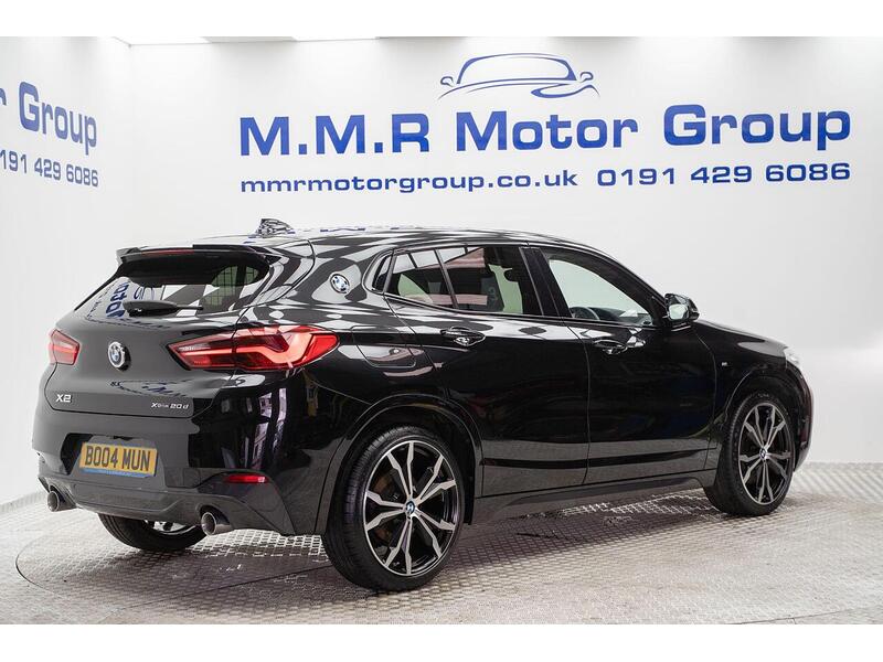 BMW X2 2.0 20d M Sport Auto xDrive Euro 6 (s/s) 5dr - U981