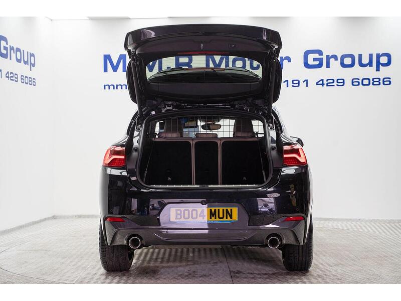 BMW X2 2.0 20d M Sport Auto xDrive Euro 6 (s/s) 5dr - U981