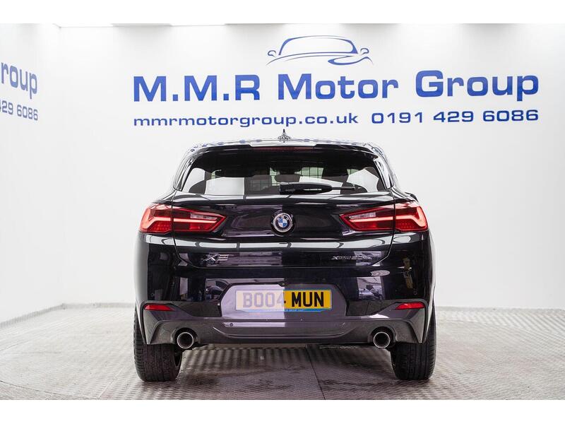BMW X2 2.0 20d M Sport Auto xDrive Euro 6 (s/s) 5dr - U981