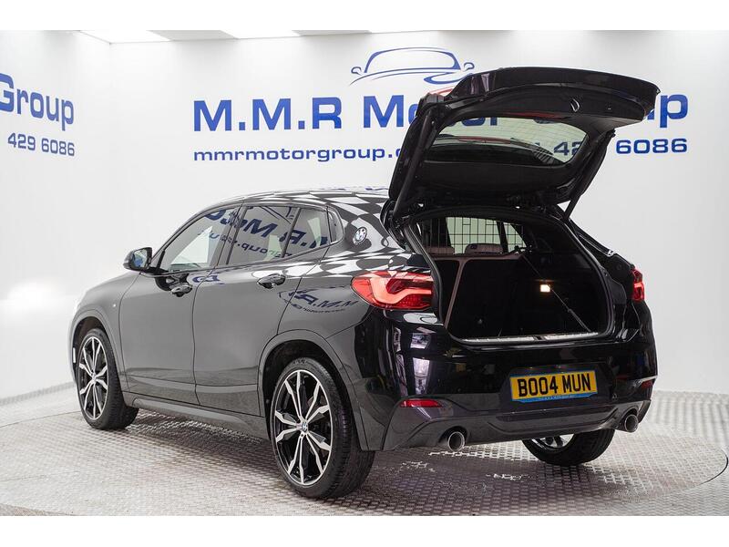 BMW X2 2.0 20d M Sport Auto xDrive Euro 6 (s/s) 5dr - U981