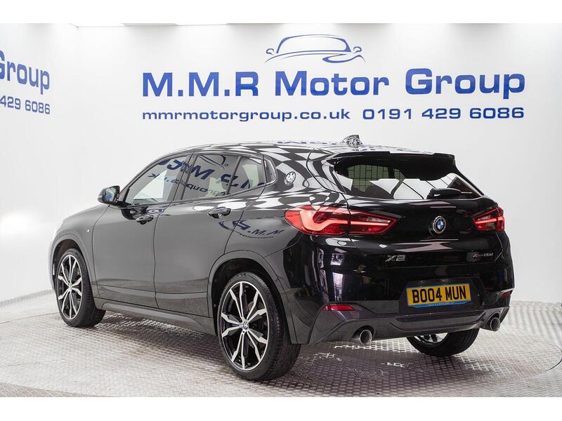 BMW X2 2.0 20d M Sport Auto xDrive Euro 6 (s/s) 5dr - U981