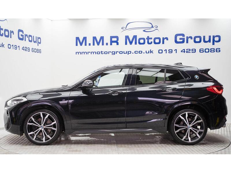 BMW X2 2.0 20d M Sport Auto xDrive Euro 6 (s/s) 5dr - U981