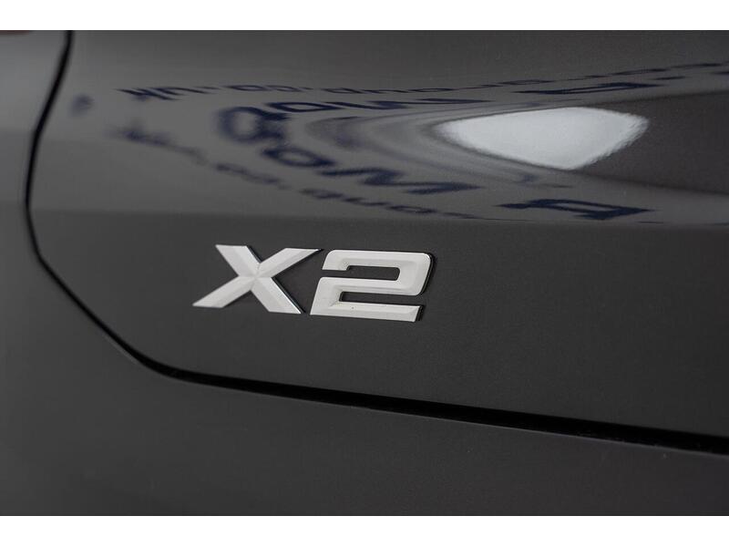 BMW X2 2.0 20d M Sport Auto xDrive Euro 6 (s/s) 5dr - U981