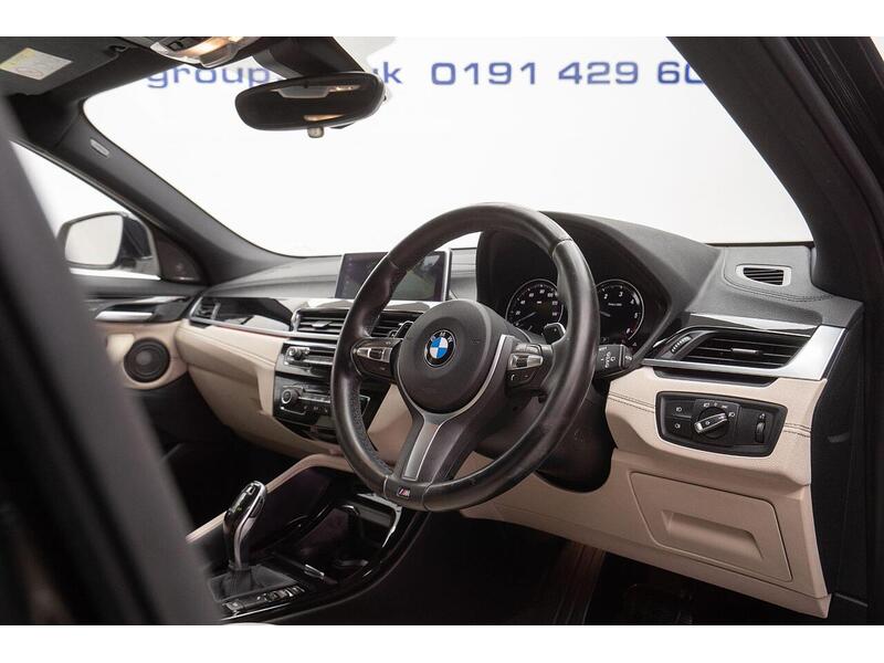 BMW X2 2.0 20d M Sport Auto xDrive Euro 6 (s/s) 5dr - U981