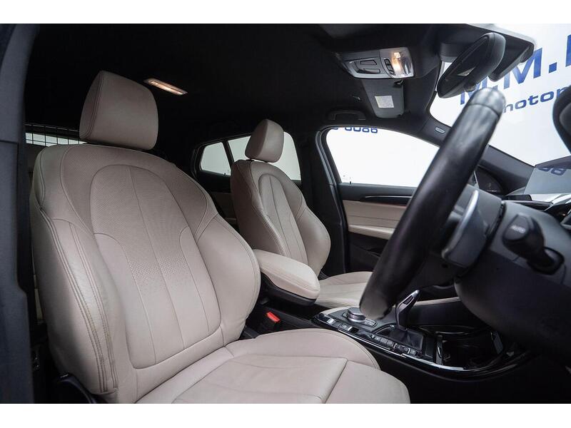 BMW X2 2.0 20d M Sport Auto xDrive Euro 6 (s/s) 5dr - U981