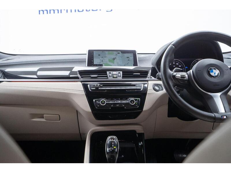 BMW X2 2.0 20d M Sport Auto xDrive Euro 6 (s/s) 5dr - U981