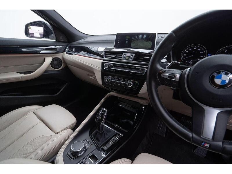 BMW X2 2.0 20d M Sport Auto xDrive Euro 6 (s/s) 5dr - U981