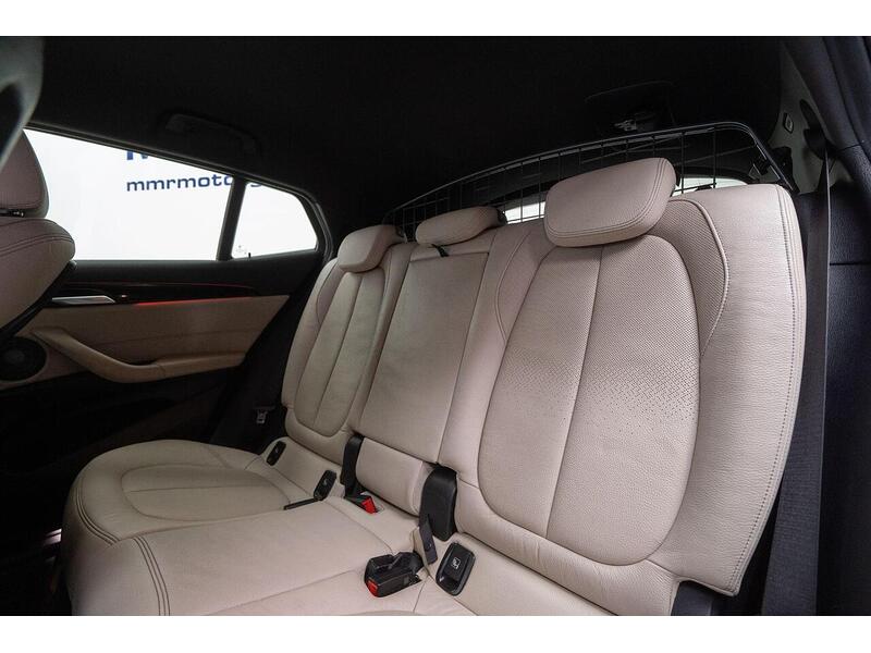 BMW X2 2.0 20d M Sport Auto xDrive Euro 6 (s/s) 5dr - U981