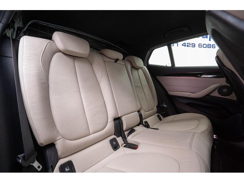 BMW X2 2.0 20d M Sport Auto xDrive Euro 6 (s/s) 5dr - U981