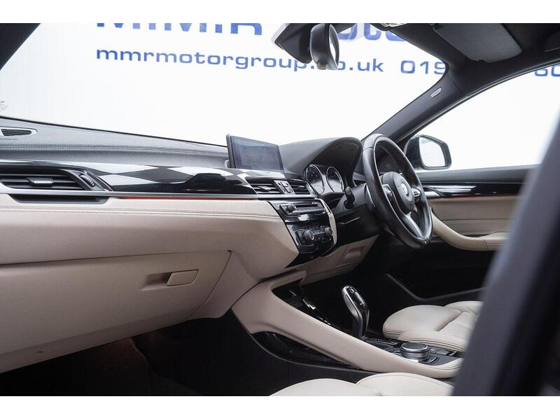 BMW X2 2.0 20d M Sport Auto xDrive Euro 6 (s/s) 5dr - U981