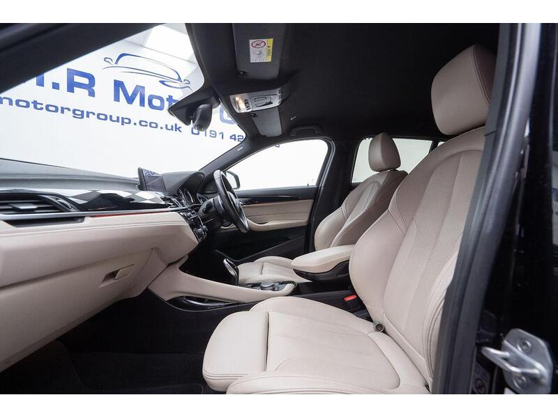 BMW X2 2.0 20d M Sport Auto xDrive Euro 6 (s/s) 5dr - U981