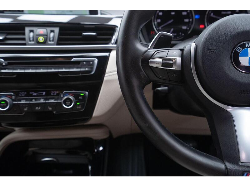 BMW X2 2.0 20d M Sport Auto xDrive Euro 6 (s/s) 5dr - U981