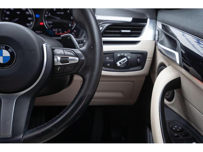 BMW X2 2.0 20d M Sport Auto xDrive Euro 6 (s/s) 5dr - U981