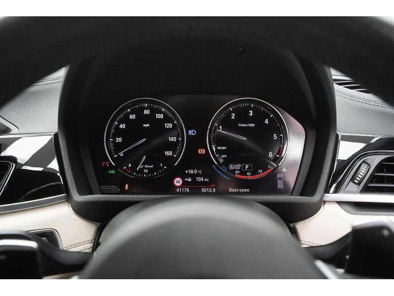 BMW X2 2.0 20d M Sport Auto xDrive Euro 6 (s/s) 5dr - U981