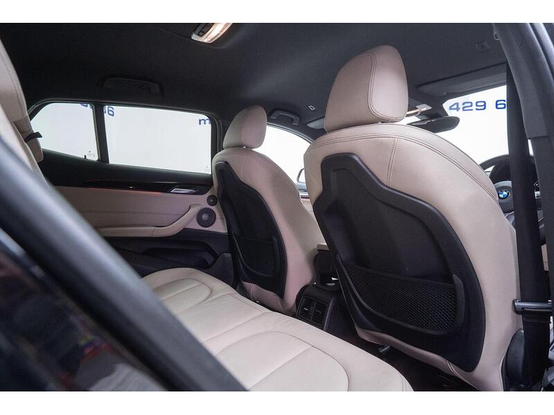 BMW X2 2.0 20d M Sport Auto xDrive Euro 6 (s/s) 5dr - U981